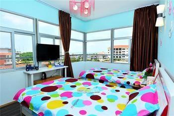 Youran Coffee Hotel Xiamen Luaran gambar