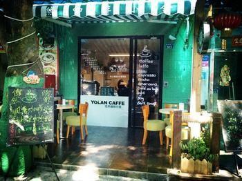 Youran Coffee Hotel Xiamen Luaran gambar